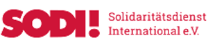 Solidaritätsdienst International e.V.-Logo