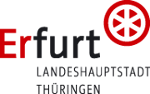 Stadtverwaltung Erfurt - Garten- und Friedhofsamt-Logo