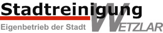 Stadtreinigung Wetzlar-Logo