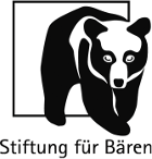 STIFTUNG für BÄREN – Wildtier- und Artenschutz-Logo