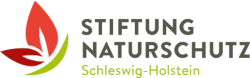 Stiftung Naturschutz Schleswig - Holstein-Logo