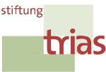 Stiftung trias - gemeinnützige Stiftung für Boden, Ökologie und Wohnen-Logo