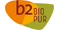 b2 Bio pur GmbH-Logo