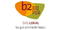 b2 Bio pur GmbH-Logo