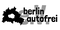 Berlin autofrei e.V.-Logo