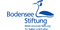Bodensee-Stiftung Internationale Stiftung für Natur und Kultur-Logo