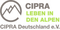 CIPRA Deutschland-Logo