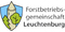 Forstbetriebsgemeinschaft Leuchtenburg w.V.-Logo
