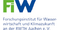 Forschungsinstitut für Wasserwirtschaft und Klimazukunft e.V.-Logo