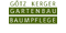 Götz Kerger Gartenbau-Logo