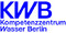 KompetenzZentrum Wasser Berlin gGmbH (KWB)-Logo