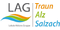 LAG Leader Traun Alz Salzach-Logo