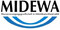 MIDEWA Wasserversorgungsgesellschaft in Mitteldeutschland mbH-Logo