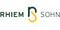 Rhiem und Sohn Kies und Sand GmbH & Co. KG-Logo