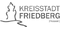 Magistrat der Kreisstadt Friedberg-Logo