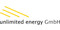 unlimited energy GmbH-Logo