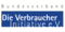 Die VERBRAUCHER INITIATIVE e.V. (Bundesverband)-Logo