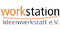 Workstation Ideenwerkstatt e.V.-Logo