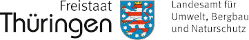 Thüringer Landesamt für Umwelt, Bergbau und Naturschutz-Logo