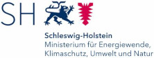 Ministerium für Energiewende, Klimaschutz, Umwelt und Natur-Logo