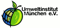 Umweltinstitut München e.V.-Logo