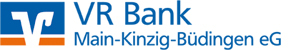 VR Bank Main-Kinzig-Büdingen eG-Logo