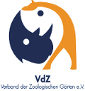 Verband der Zoologischen Gärten (VdZ) e.V.-Logo