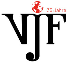 Vereinigung Junger Freiwilliger e.V.-Logo