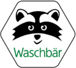 Waschbär GmbH-Logo