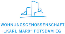 Wohnungsgenossenschaft "Karl Marx" Potsdam eG-Logo