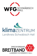 WFG - Wirtschaftsförderungsgesellschaft des Landkreises Schwäbisch Hall mbH-Logo