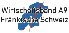 ILE Wirtschaftsband A9 Fränkische Schweiz e.V.-Logo