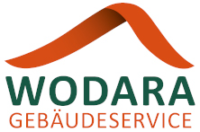 Gebäudeservice Wodara GmbH-Logo