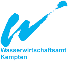 Wasserwirtschaftsamt Kempten-Logo