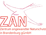 Zentrum angewandter Naturschutz in Brandenburg (ZAN gGmbH)-Logo